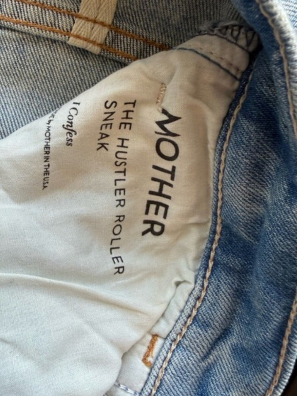 Mother The Hustler Roller Sneak, I Confess, 27 - Picture 8 of 10